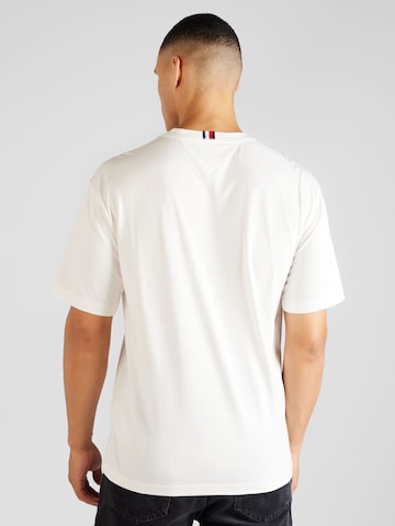 T-Shirt TOMMY HILFIGER en blanc