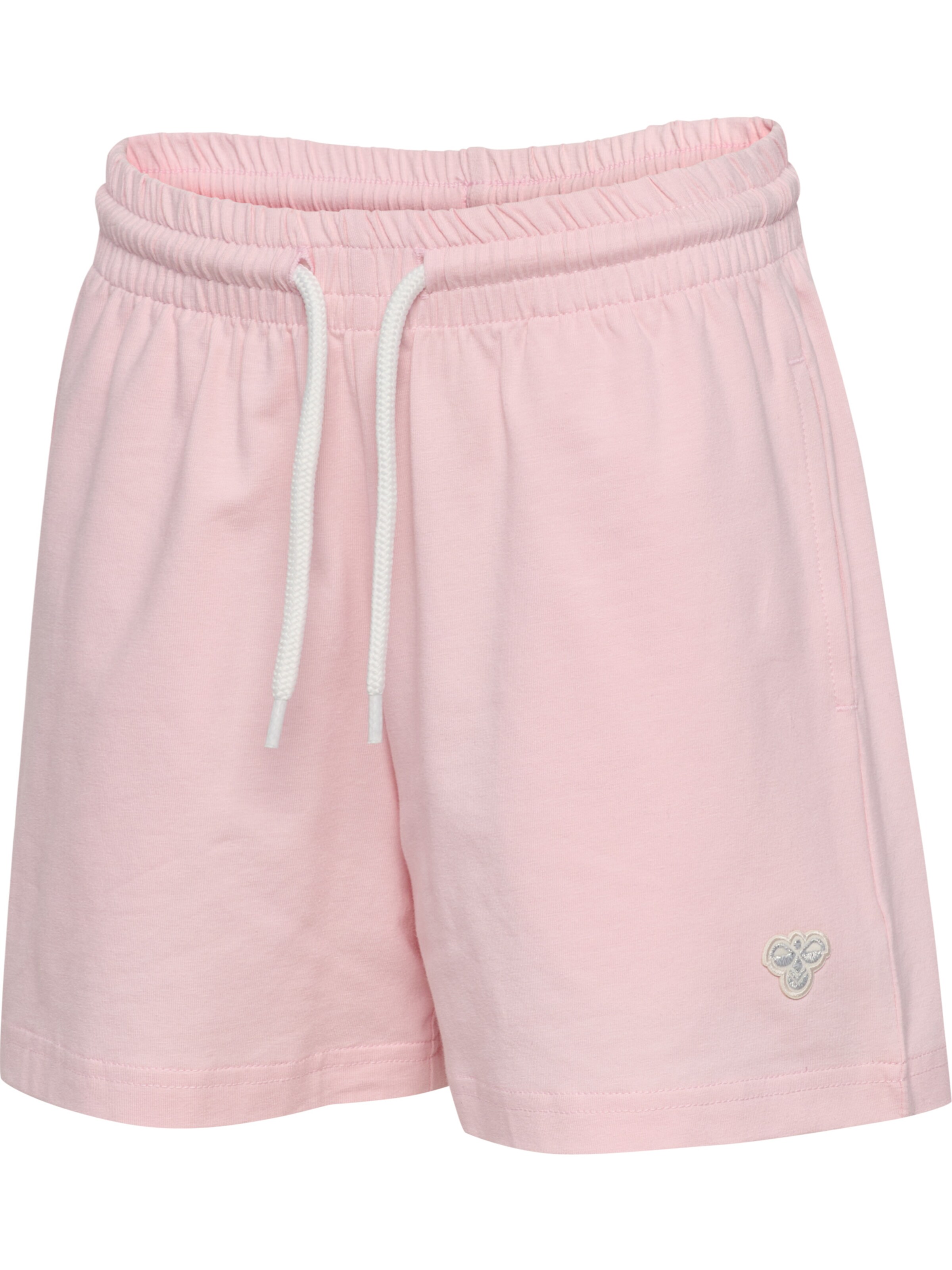 Hummel Loosefit Broek in Roze