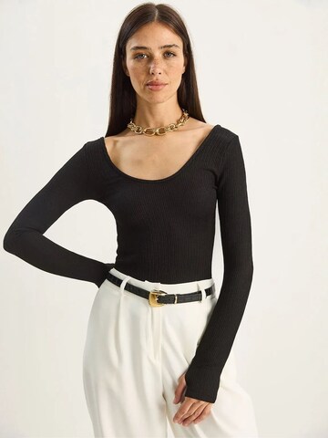 Bianco Lucci - Camisa em preto