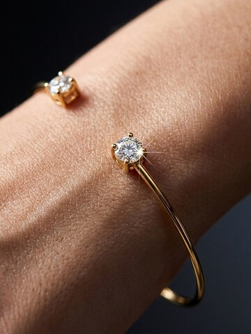 UNIQAL Armband 'LUMINA' in Goud