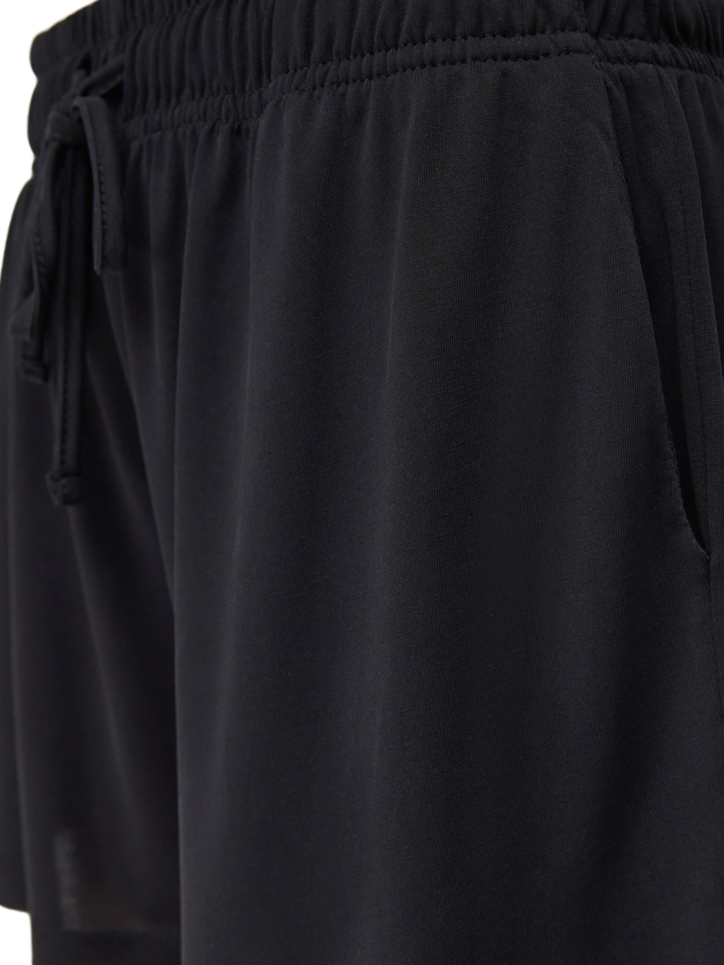 No Matter What Regular Pants in Black