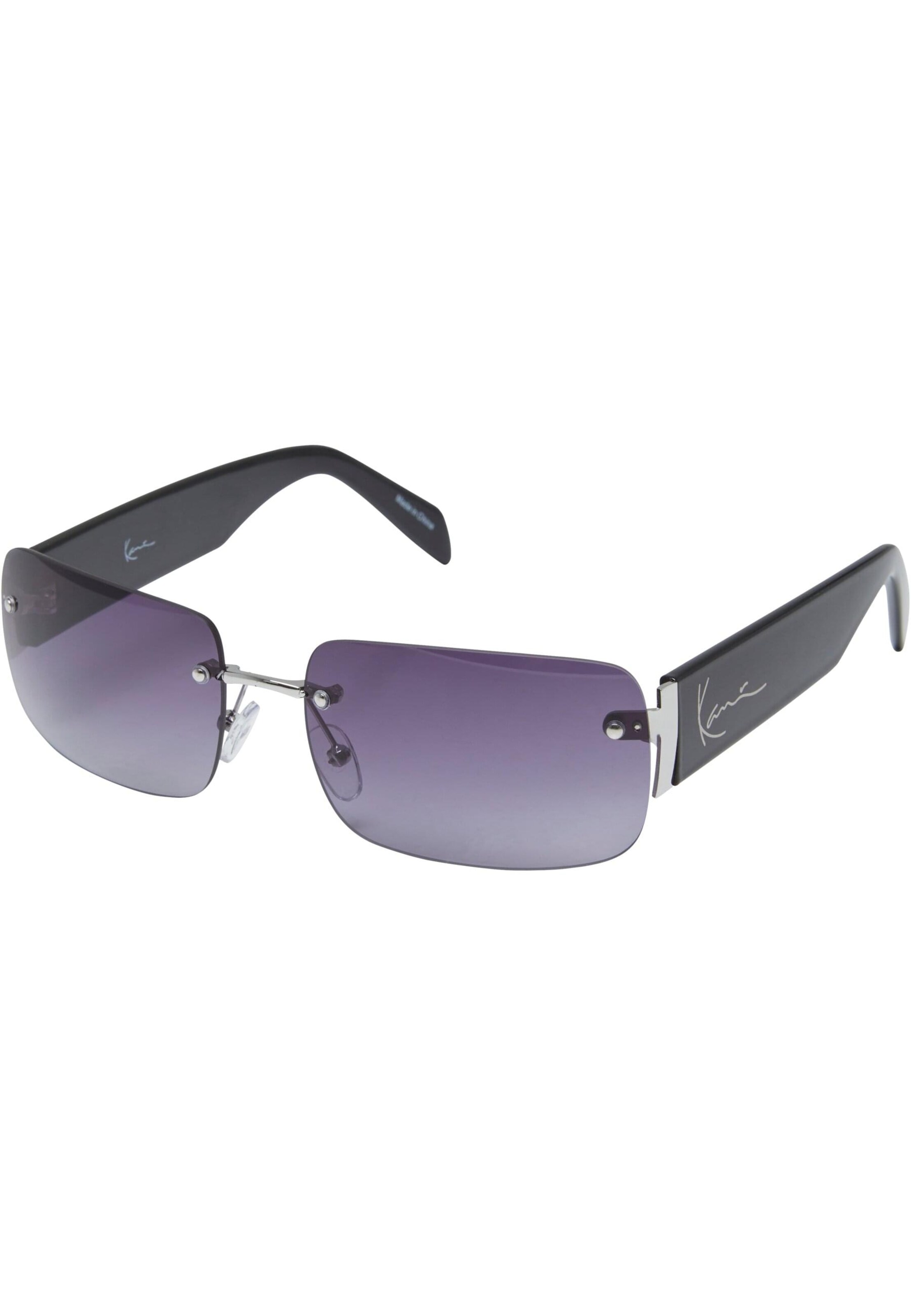 Karl Kani Solbriller i sort: forside