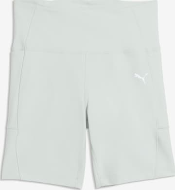 PUMA Sporthose in Grün: Vorderseite