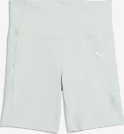 PUMA Sporthose in XXS in mint, Produktansicht