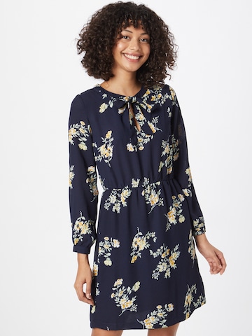 ABOUT YOU Shirt Dress 'Carolina' in Blue: front