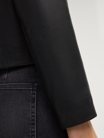 JOOP! Between-season jacket 'Lia' in Black