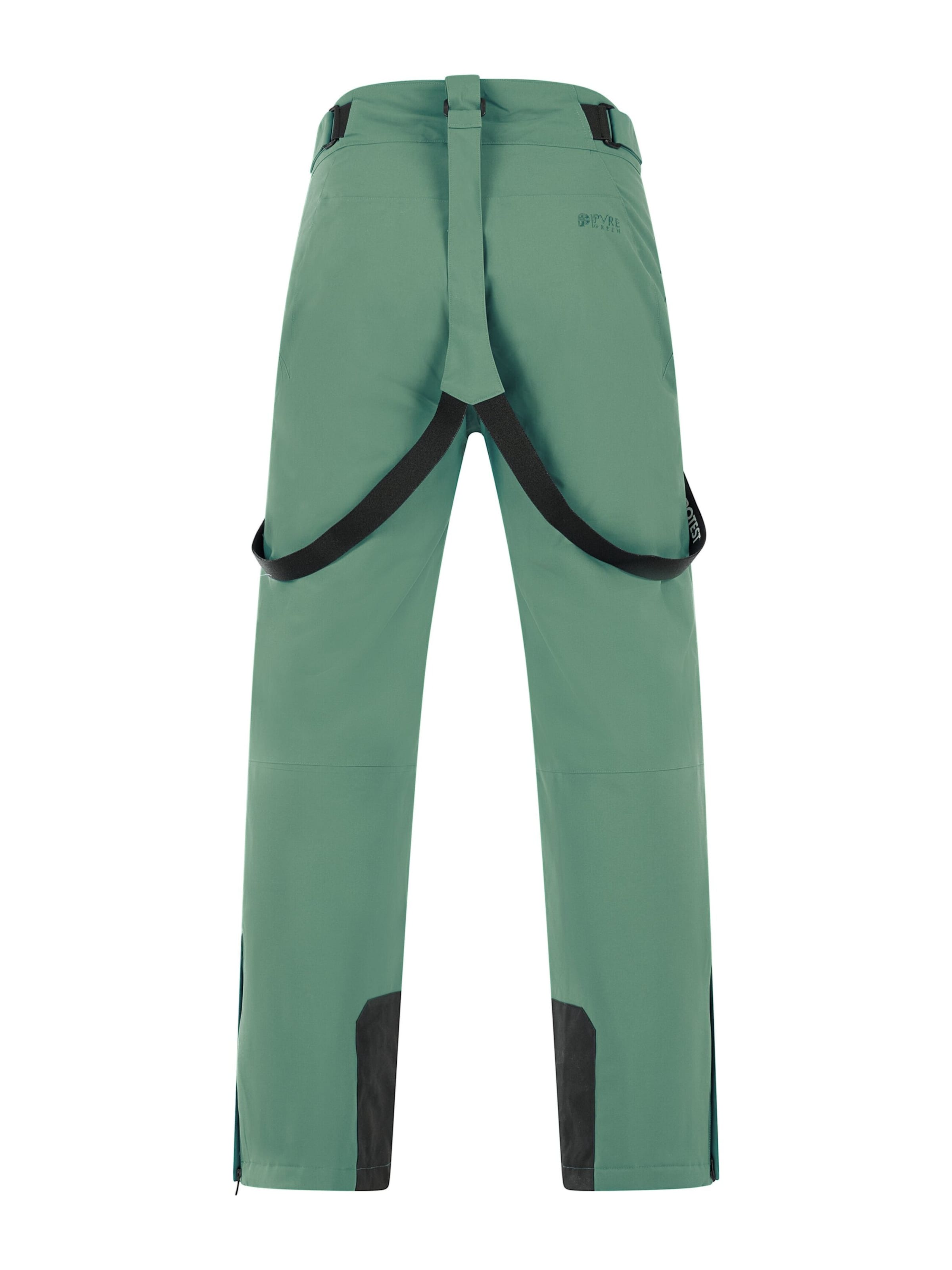 PROTEST Regular Sporthose 'PRTChester'‌‌‌‌‌ in Grün