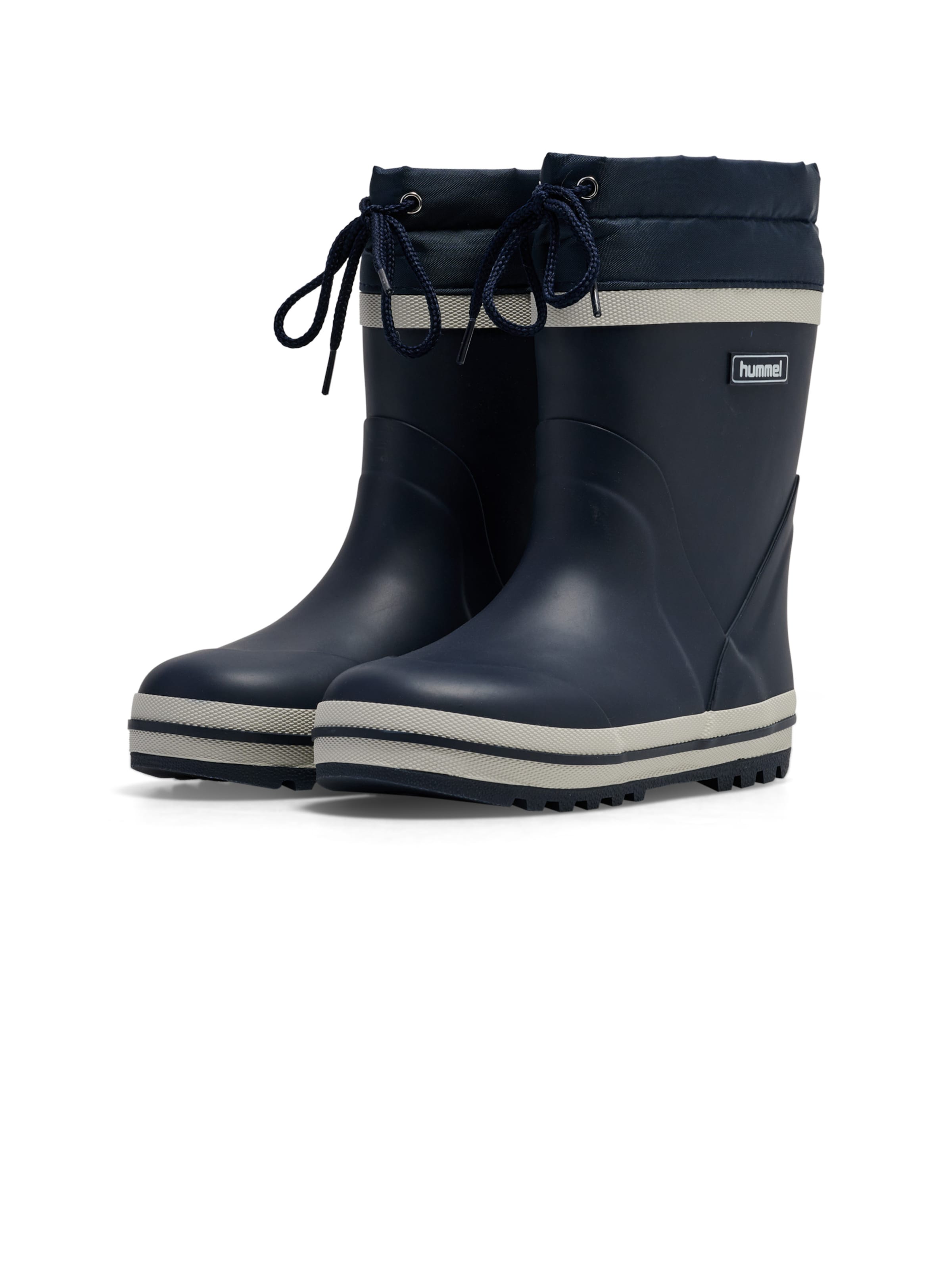 Bottes en caoutchouc Hummel en gris