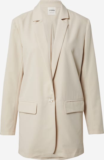 ABOUT YOU x Laura Giurcanu Blazer 'Amanda' in beige, Produktansicht