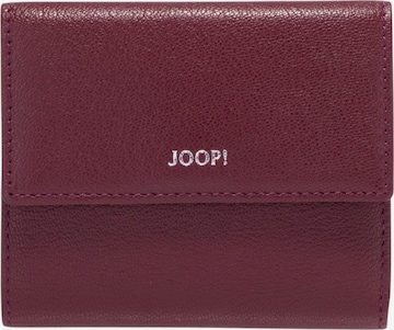 JOOP! - Carteiras 'Lantea Simona' em vermelho: frente