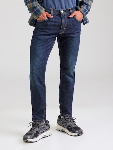 LEVI'S ® - Tapered Vaquero '512' en azul: frente