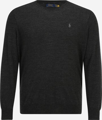 Polo Ralph Lauren Big & Tall Pullover in Grau