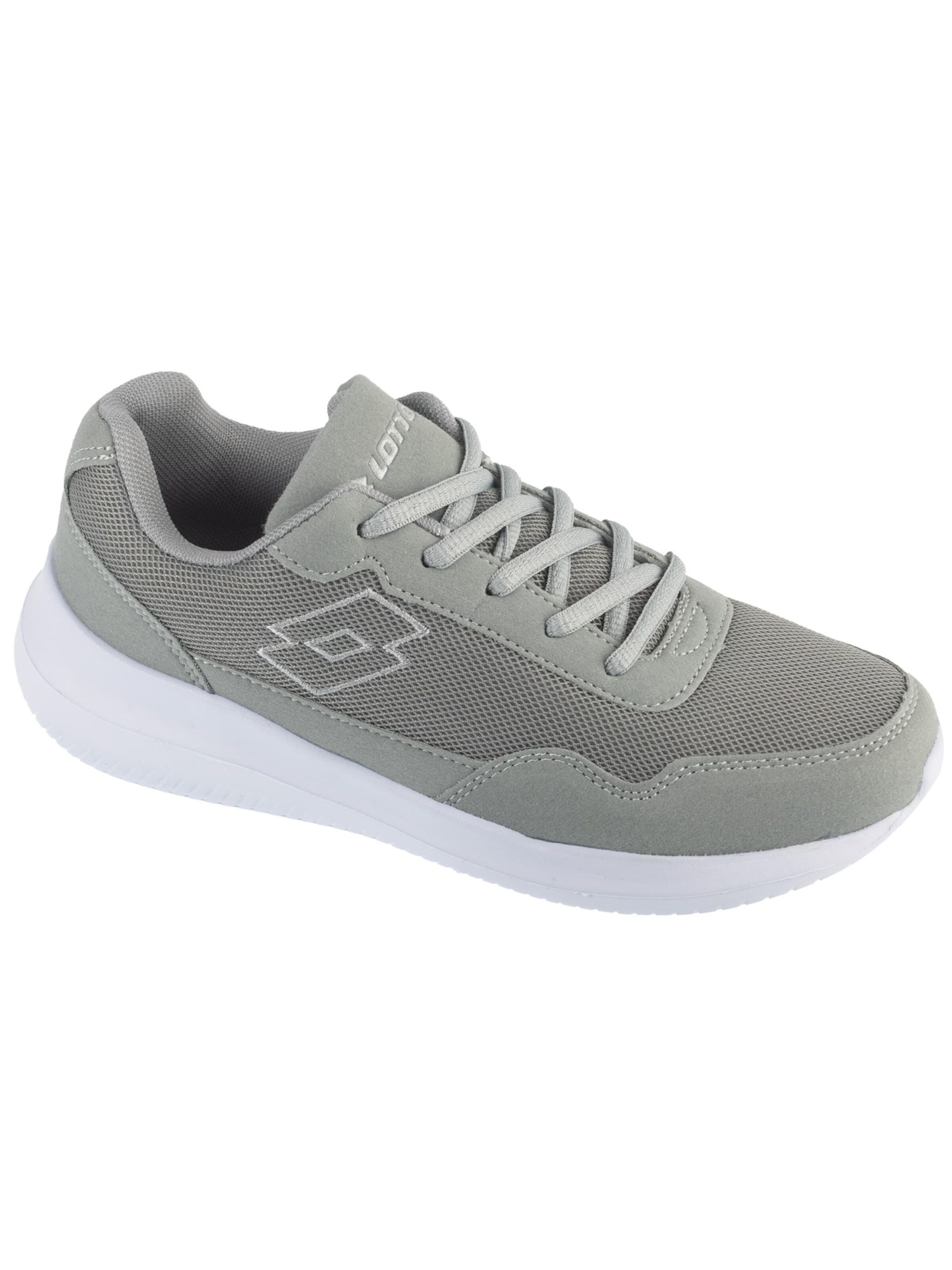 LOTTO Sneaker low 'Lotto Connect To'‌‌‌ in Grau: Vorderseite