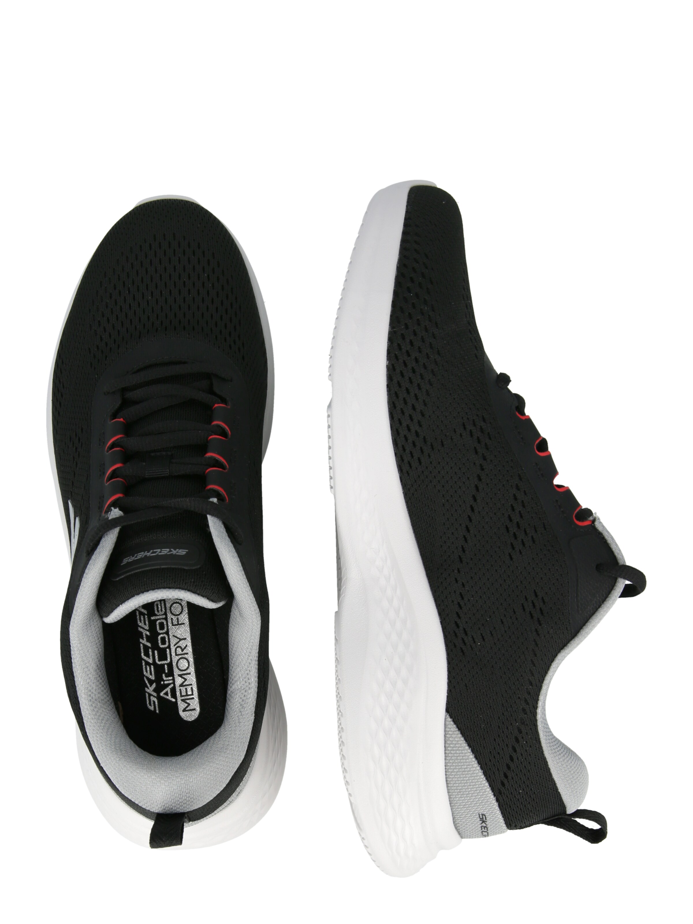 SKECHERS Platform trainers 'SKECH-LITE PRO 2.0 - BERRIX' in Black