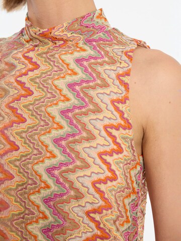 Ana Alcazar Blouse 'Dumea' in Gemengde kleuren