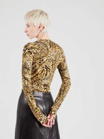 Pullover 'MAGLIERIA' di Just Cavalli in giallo
