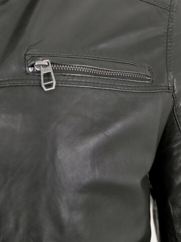 MILESTONE Between-Season Jacket 'MS-Marco' in Black