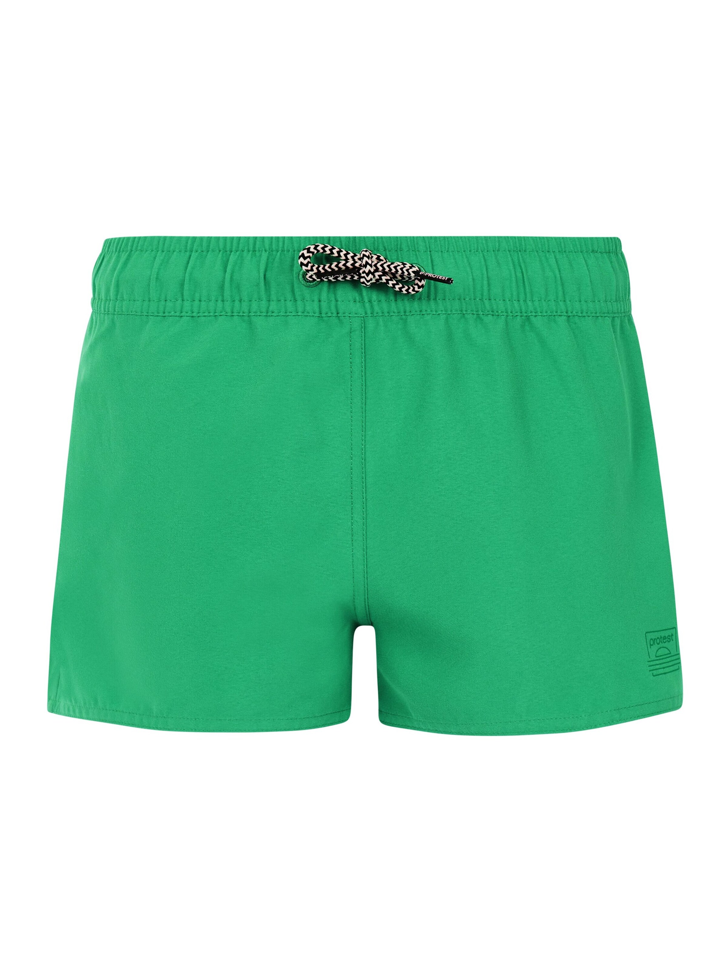 PROTEST Sportbademode 'PRTEvi JR'‌‌‌‌‌‌‌‌ in Grün