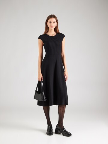Abito in maglia 'Aline' di ARMANI EXCHANGE in nero