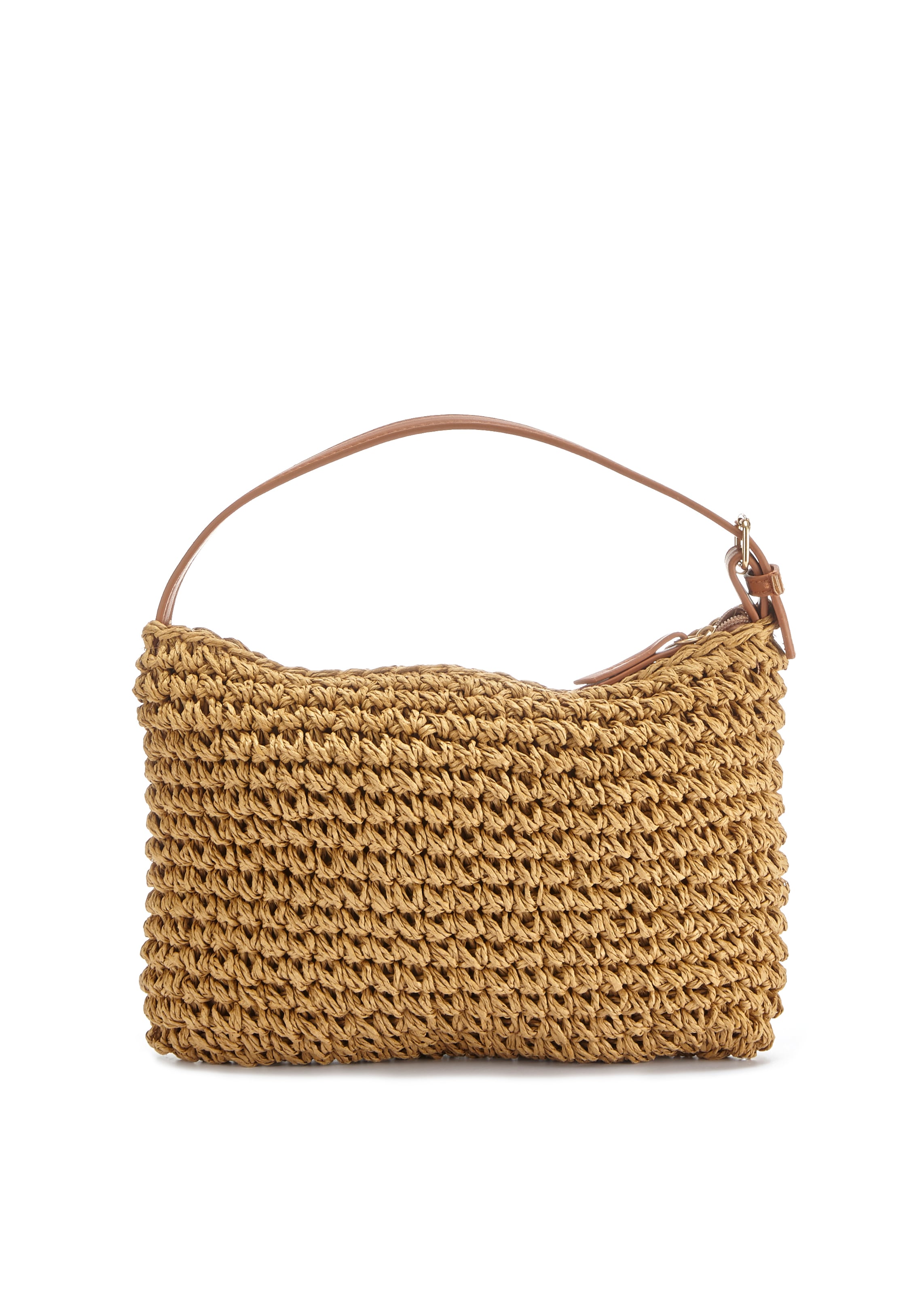 VIVANCE Kabelka - Béžová: predná strana