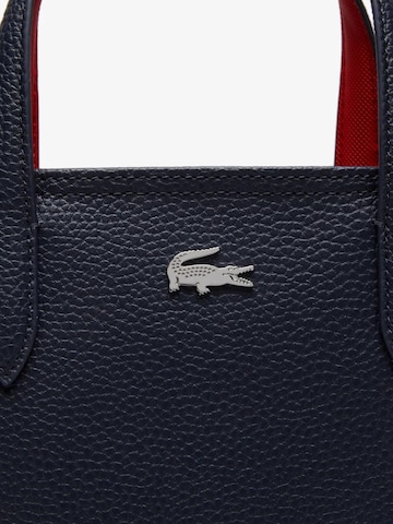Cabas 'Cabas Anna' LACOSTE en bleu