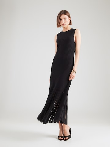 Ted Baker Kleid 'CASANDR' in Schwarz: Vorderseite