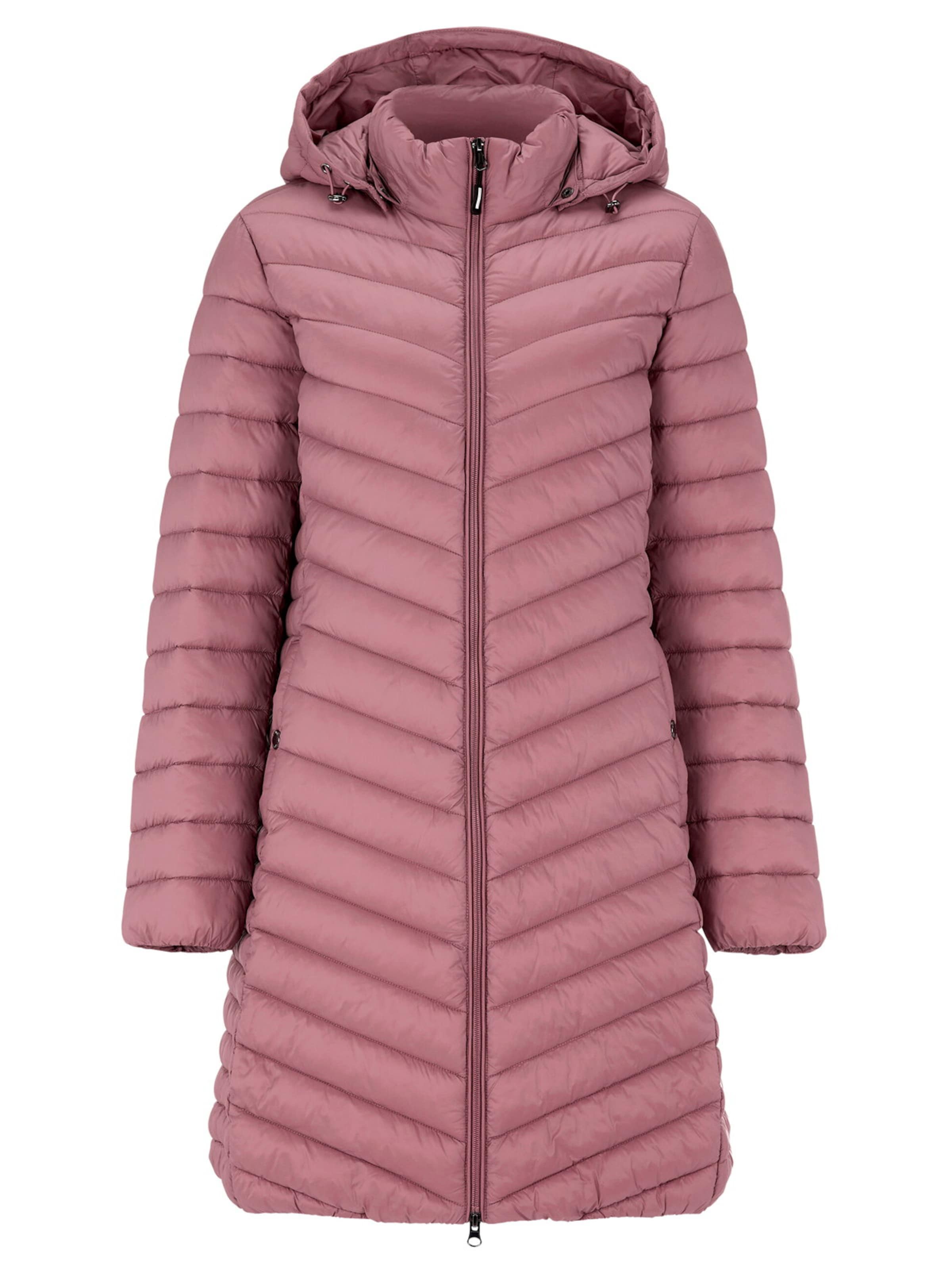 Cellbes of Sweden Between-season jacket in Pink: front