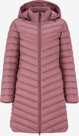 Cellbes of Sweden Übergangsjacke in Pink: Vorderseite