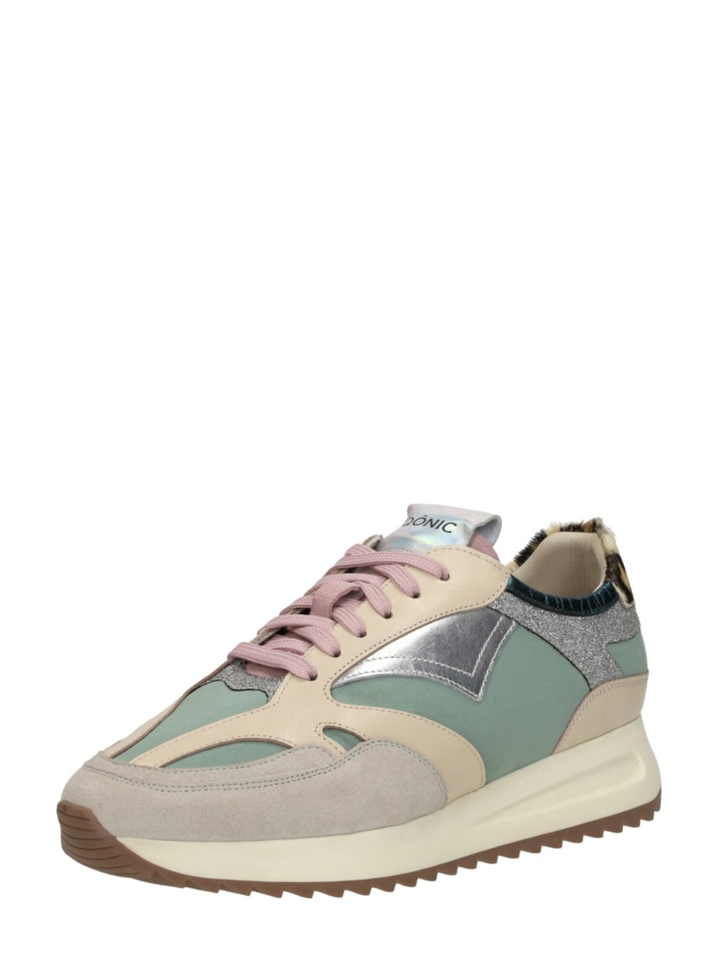 Iqonic Sneakers 'Michelle' in Green