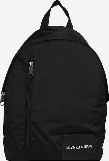 fekete Calvin Klein Jeans Hátizsák, Termék nézet