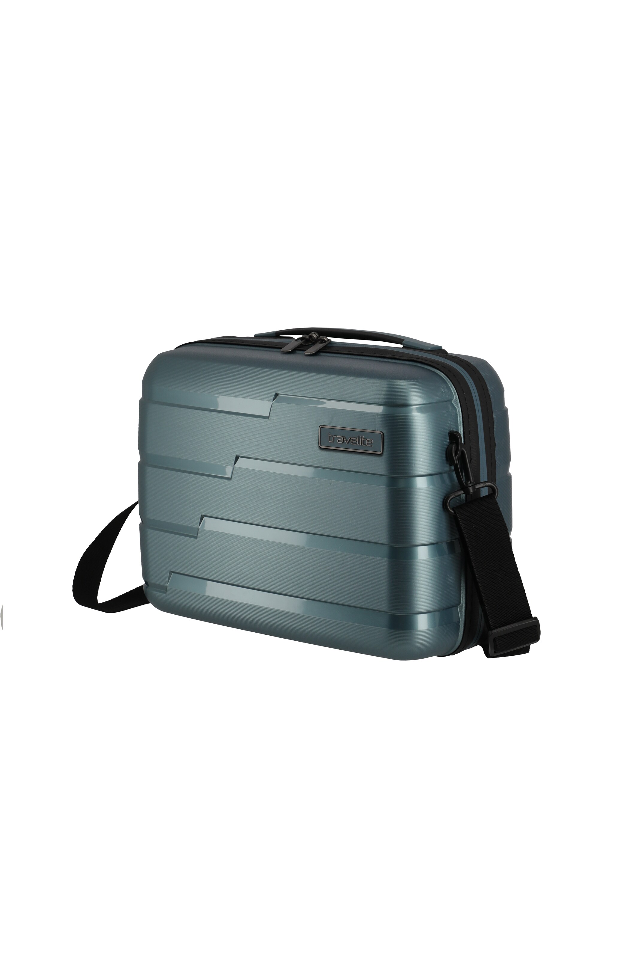 TRAVELITE Kosmetiktasche in Grün
