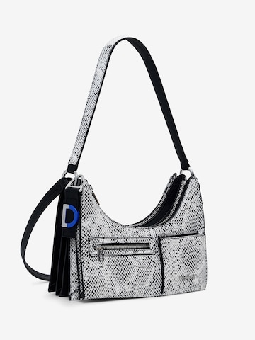Desigual - Bolso de mano en negro