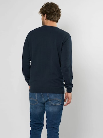MCS Pullover 'Ellison' in Blau