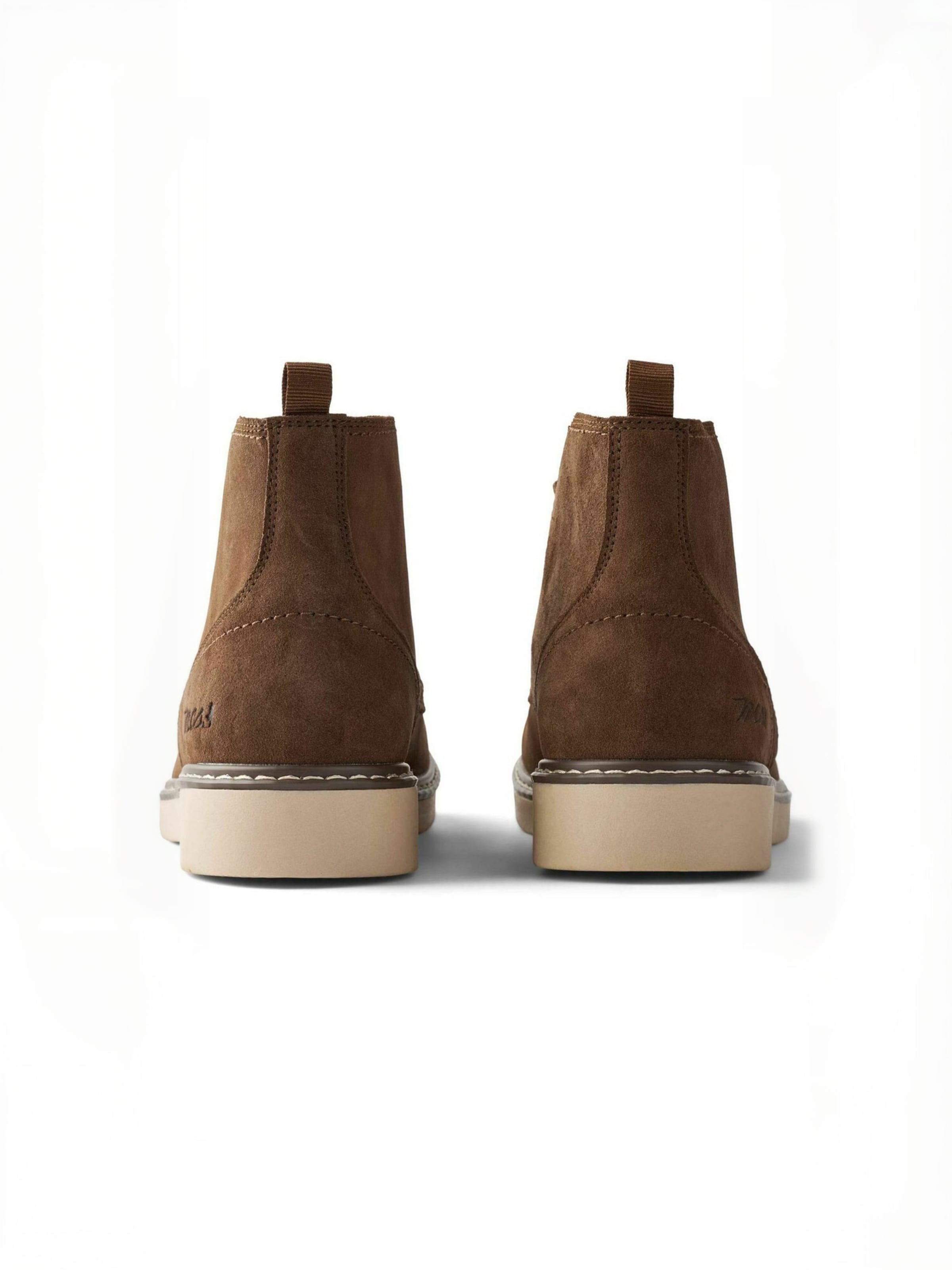 MCS - Botas ' MCKylian ' em castanho