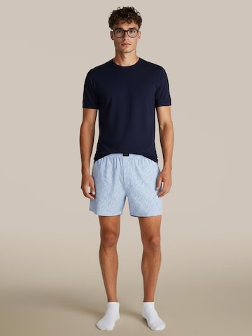 Steppin' out Boxer shorts in Blue: front