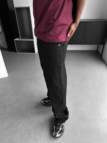 Kleidermafia Baggy Jeans‌‌‌‌‌‌‌‌‌ in Schwarz