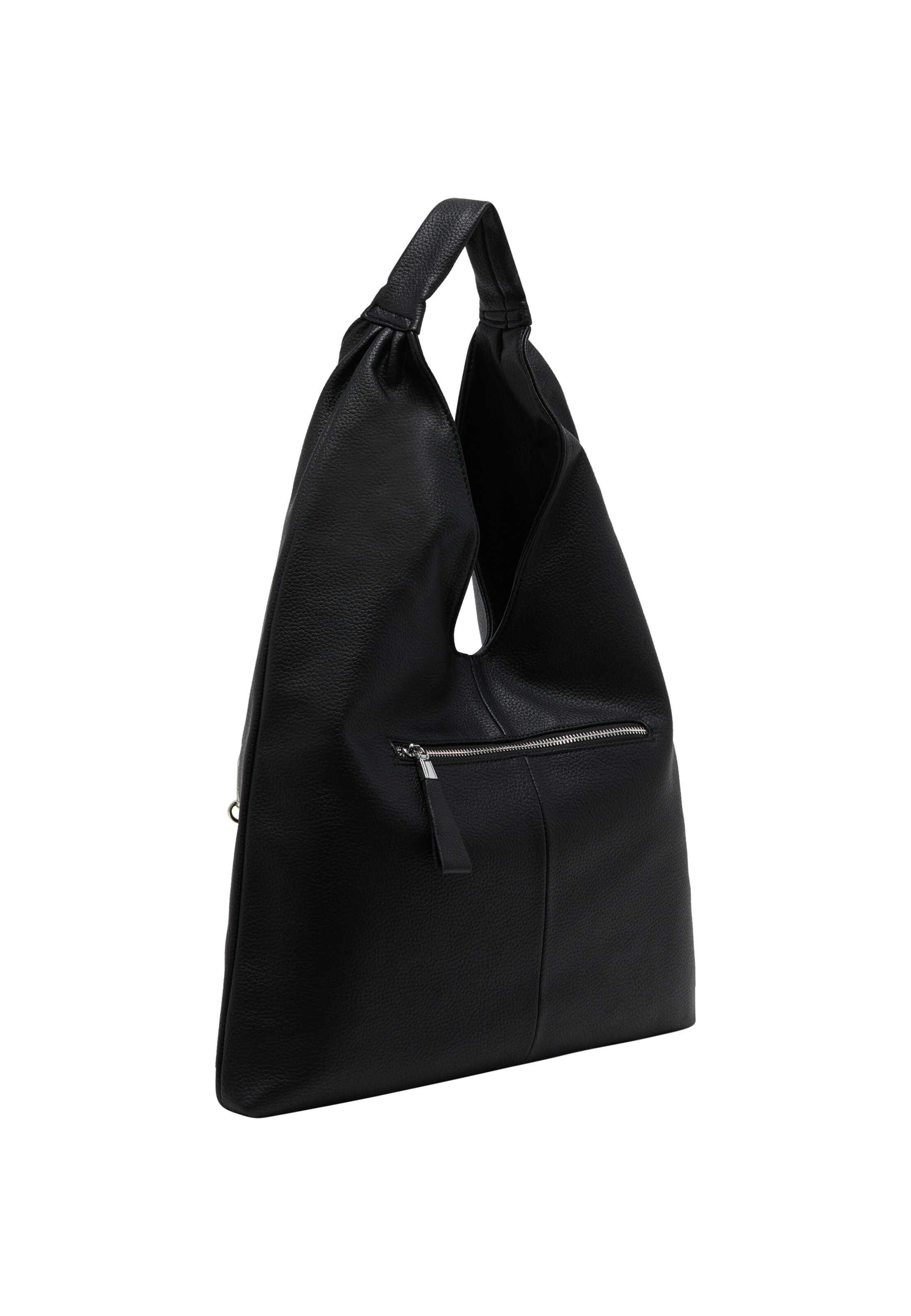 faina Schoudertas in Zwart