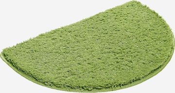 MY HOME Bathmat in Green: front