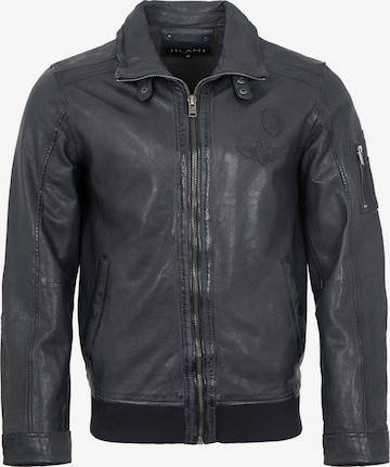 Jilani Übergangsjacke 'Robin' in Blau: Vorderseite