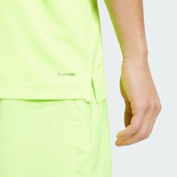 ADIDAS PERFORMANCE Functioneel shirt 'Club Tennis' in Groen