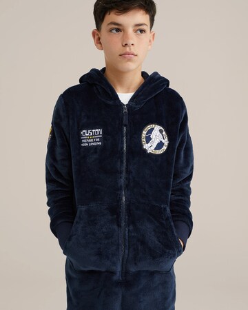 WE Fashion Pajamas in Blue
