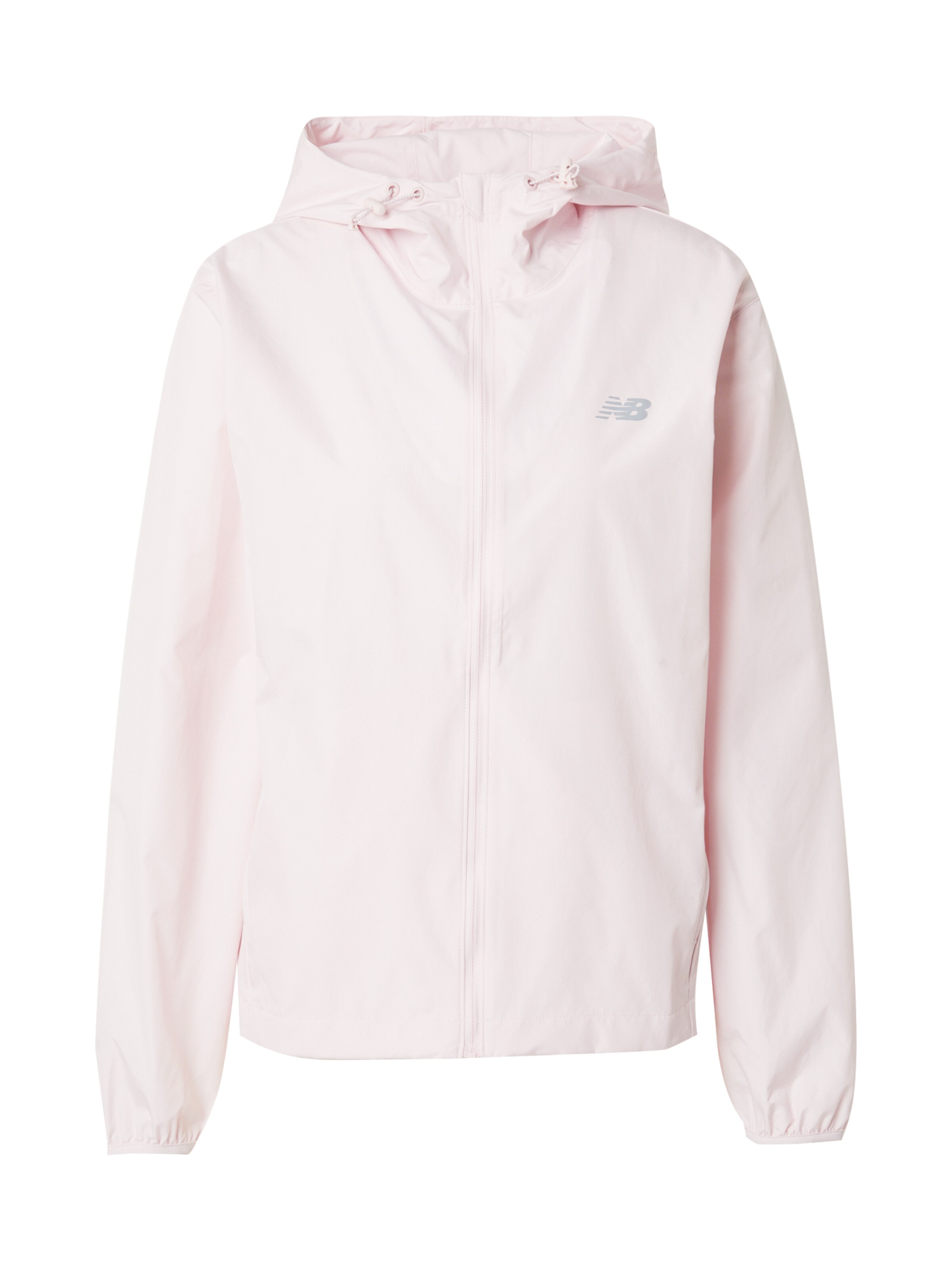 new balance Sports jacket in Pink: front