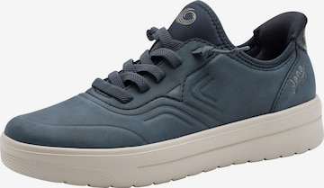 JANA Sneaker in Blau: Vorderseite