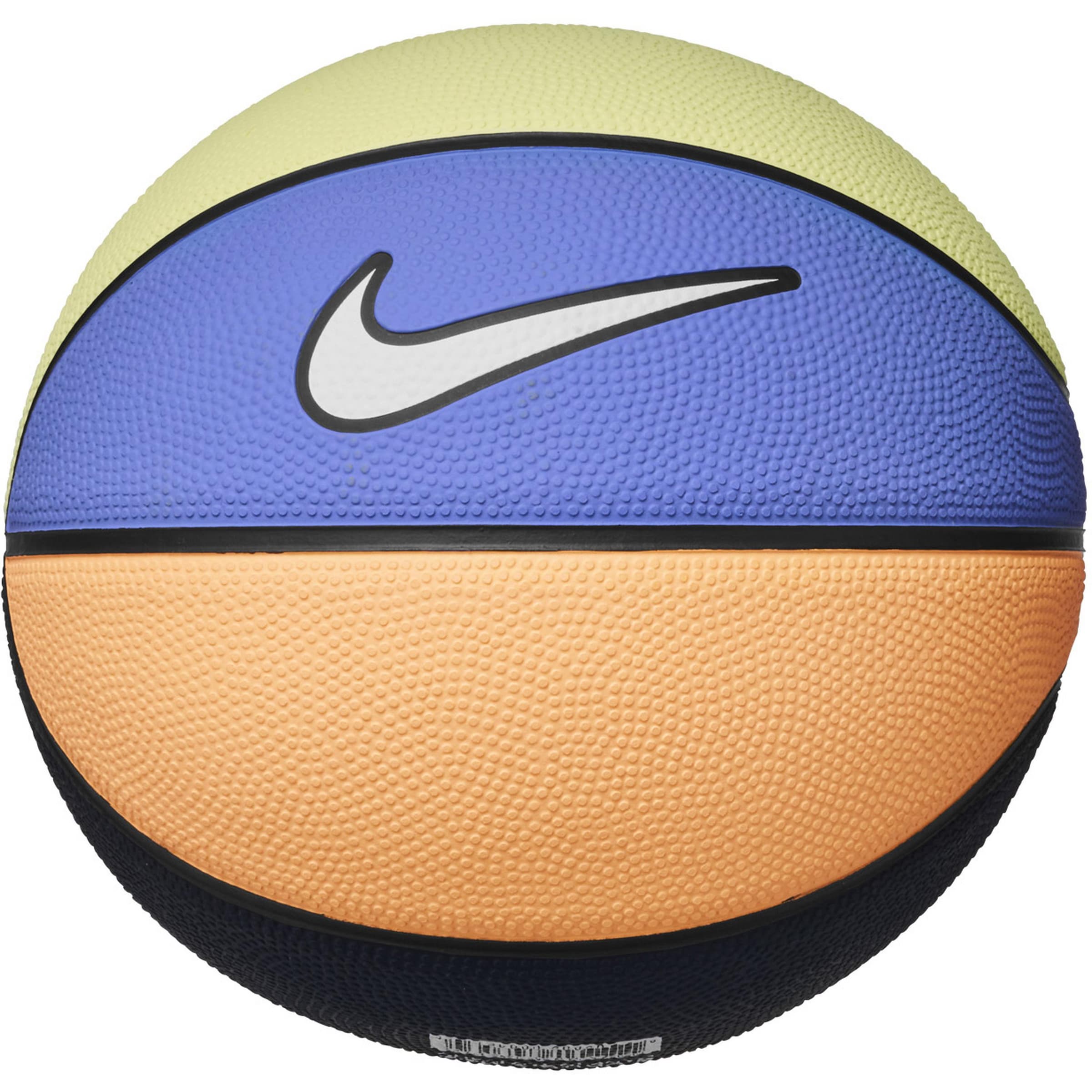 NIKE Ball in Mixed colors: front