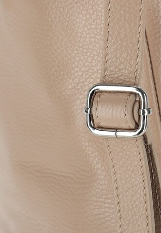 faina - Bolso de hombro en beige