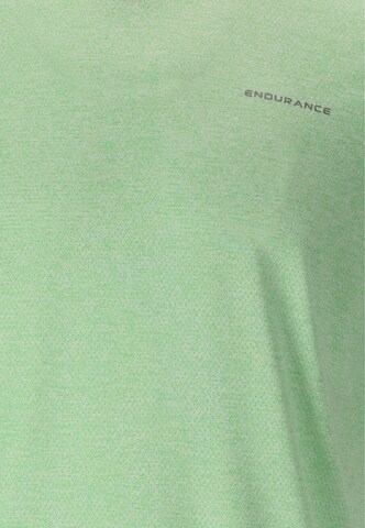 ENDURANCE T-Shirt 'Besy' in Grün