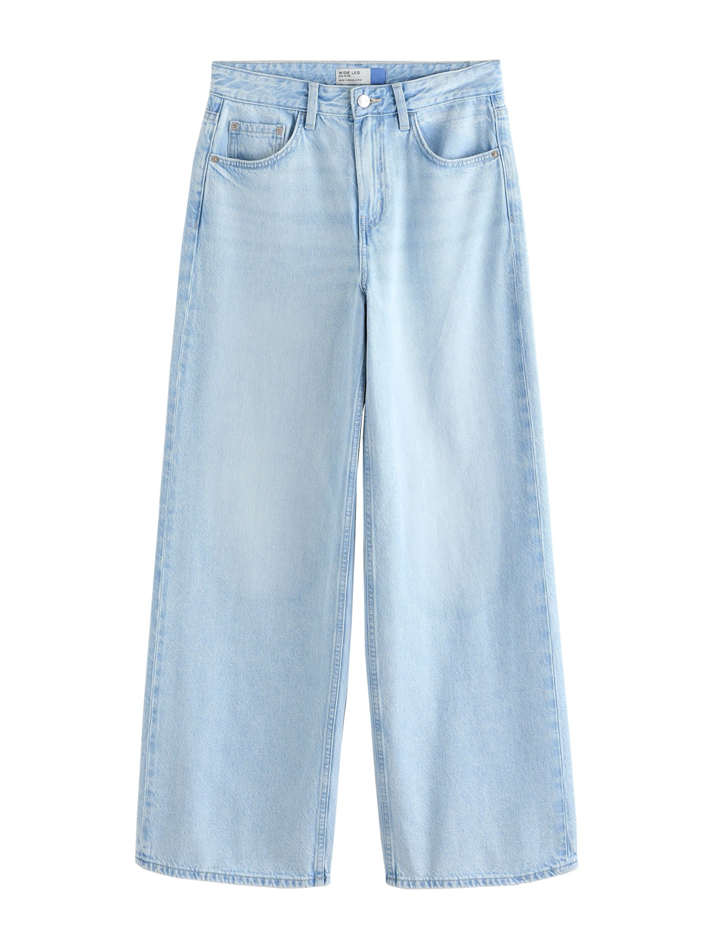 Next Jeans in Blau: Vorderseite