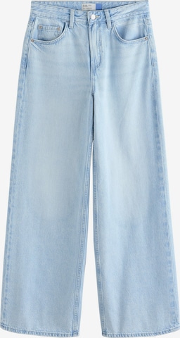 Next Jeans in Blau: Vorderseite