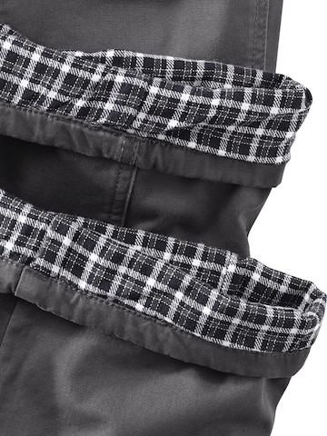 BABISTA Regular Thermohose in Grau