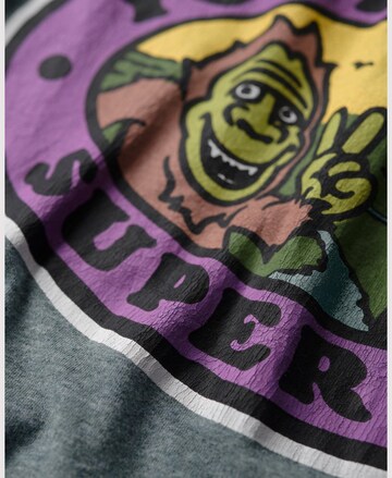 Superdry Shirt in Braun